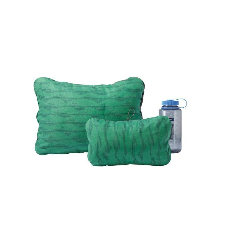 Thermarest Pagalvė Therm-a-rest Compressible Pillow Cinch Regular - Mėlyna su grybais (Fun Guy Print)