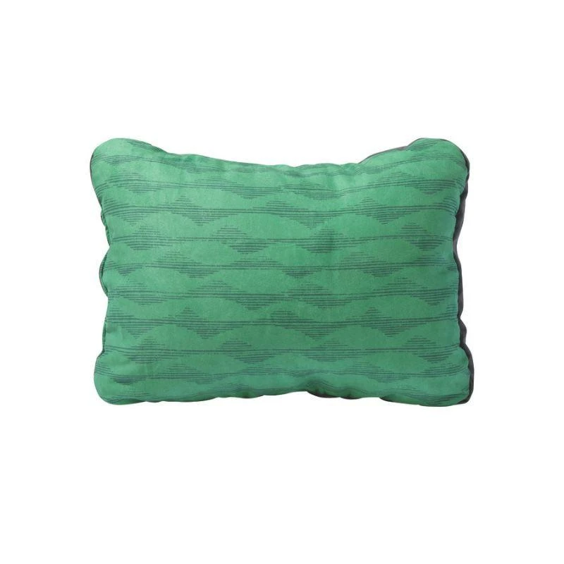 Thermarest Pagalvė Therm-a-rest Compressible Pillow Cinch Regular - Mėlyna su grybais (Fun Guy Print)