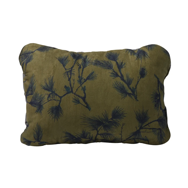 Thermarest Pagalvė Therm-a-rest Compressible Pillow Cinch Small - Mėlyna su grybais (Fun Guy Print)