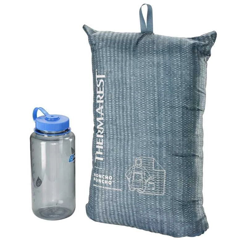 Thermarest Pončas-antklodė Therm-a-Rest Honcho Poncho - Raudona