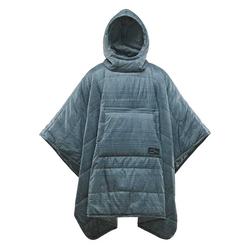 Thermarest Pončas-antklodė Therm-a-Rest Honcho Poncho - Raudona