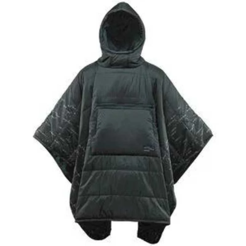 Thermarest Pončas-antklodė Therm-a-Rest Honcho Poncho - Raudona