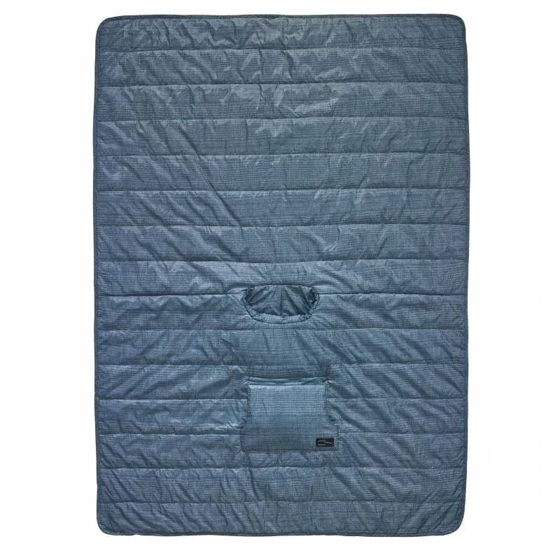 Thermarest Pončas-antklodė Therm-a-Rest Honcho Poncho - Raudona