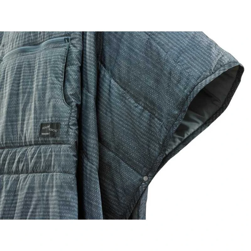 Thermarest Pončas-antklodė Therm-a-Rest Honcho Poncho - Raudona