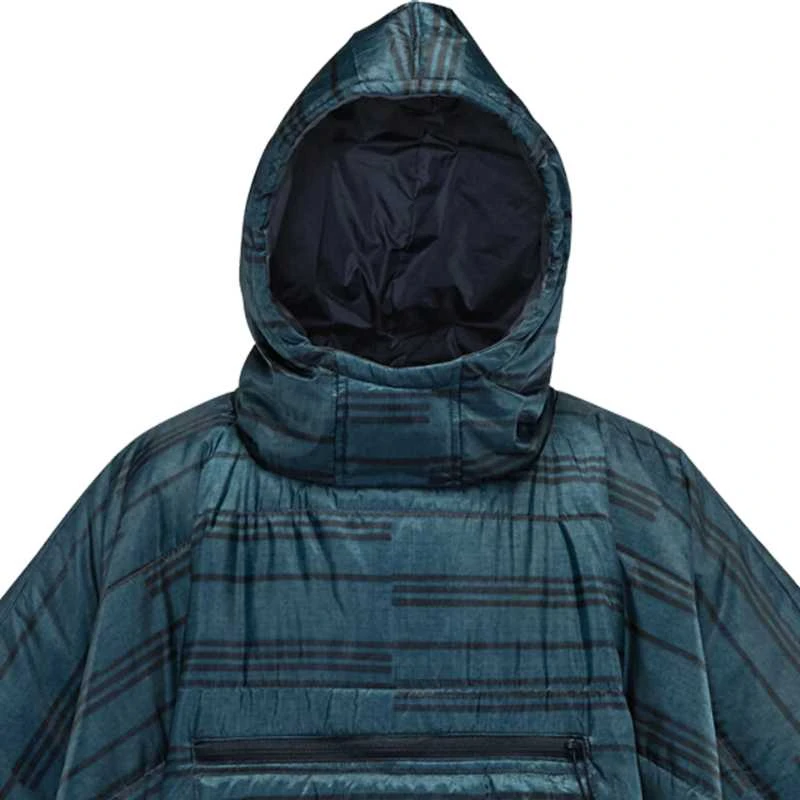 Thermarest Pončas-antklodė Therm-a-Rest Honcho Poncho - Raudona