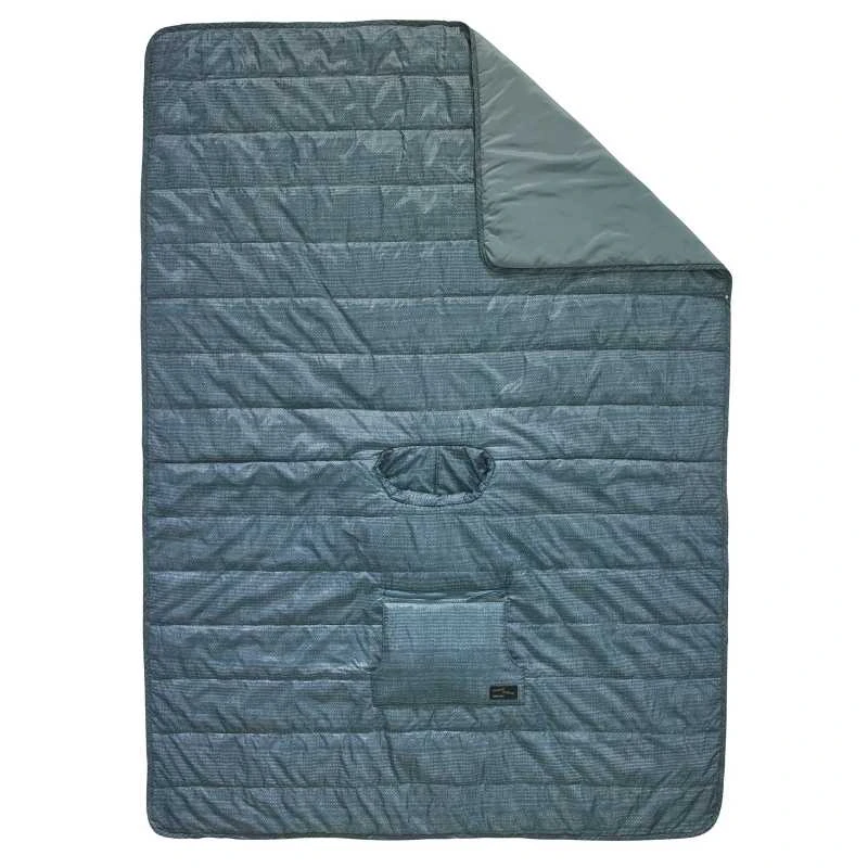 Thermarest Pončas-antklodė Therm-a-Rest Honcho Poncho - Raudona