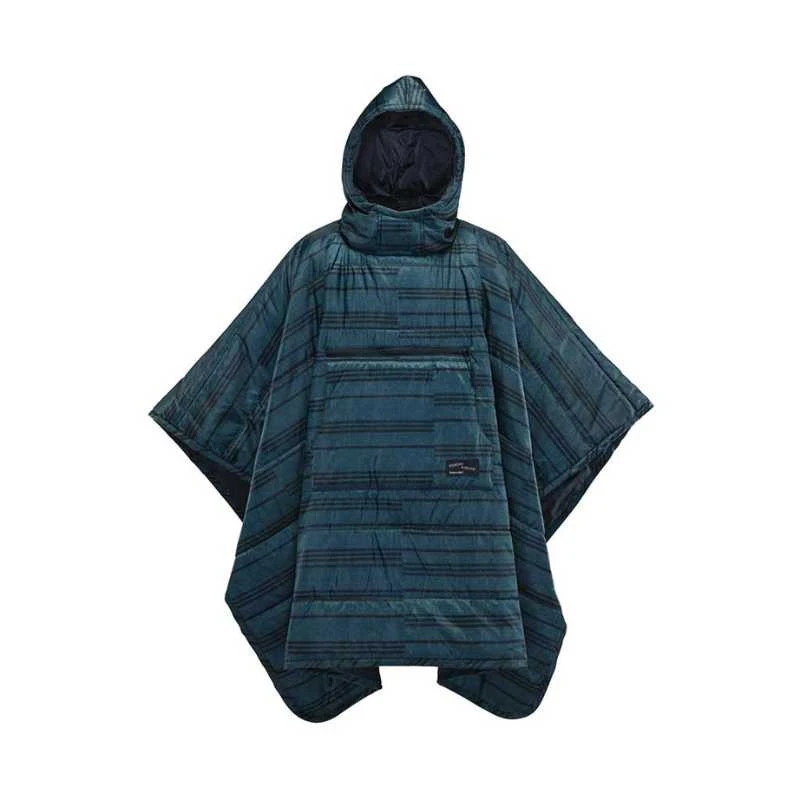 Thermarest Pončas-antklodė Therm-a-Rest Honcho Poncho - Raudona