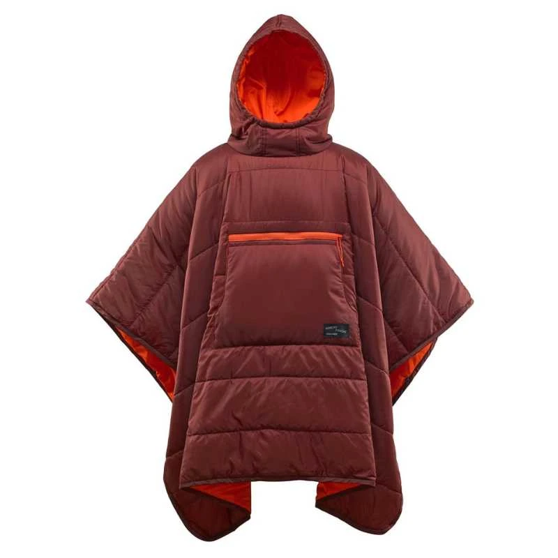 Thermarest Pončas-antklodė Therm-a-Rest Honcho Poncho - Raudona