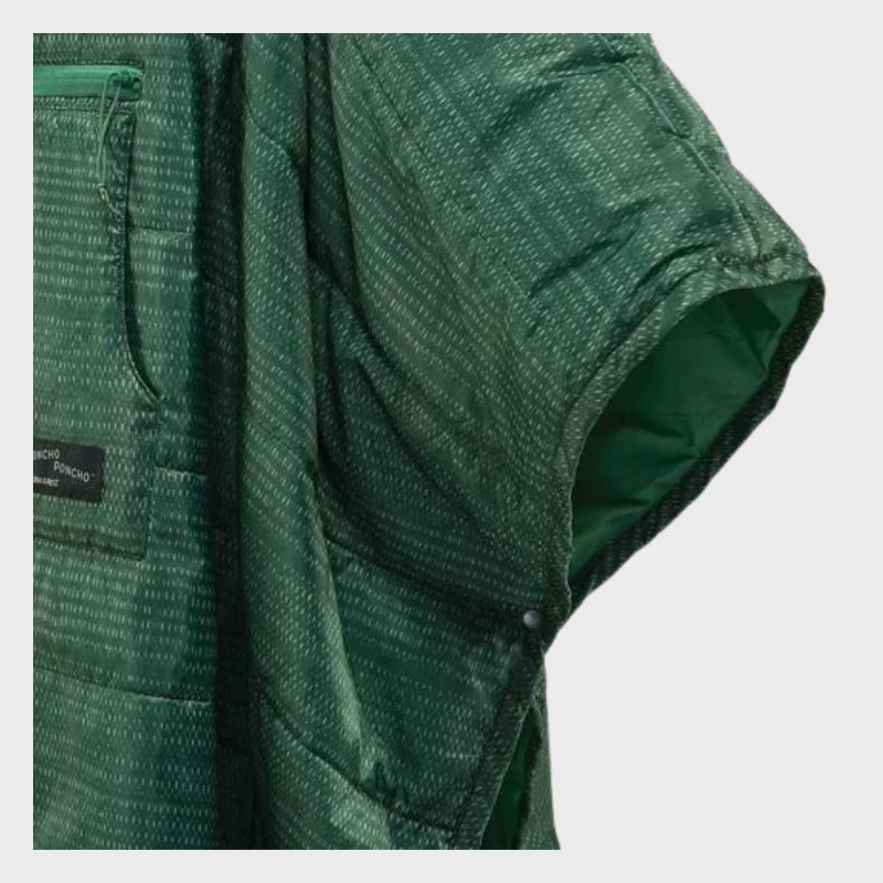 Thermarest Pončas-antklodė Therm-a-Rest Honcho Poncho - Geltona