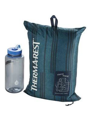 Thermarest Pončas-antklodė Therm-a-Rest Honcho Poncho - Geltona