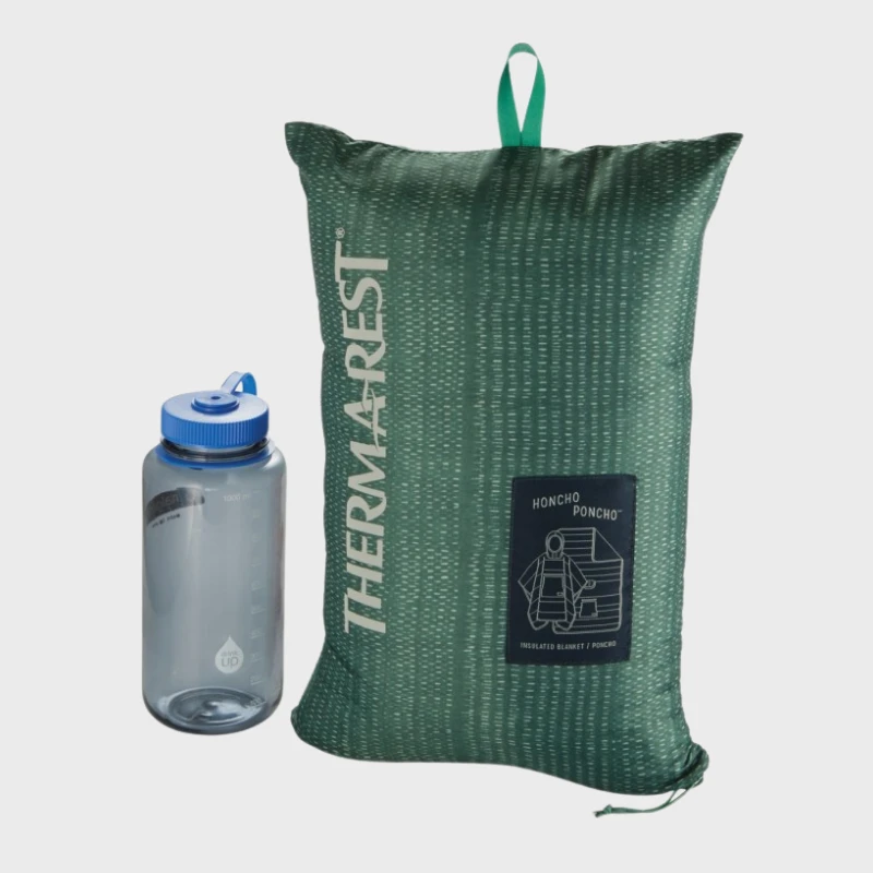 Thermarest Pončas-antklodė Therm-a-Rest Honcho Poncho - Geltona