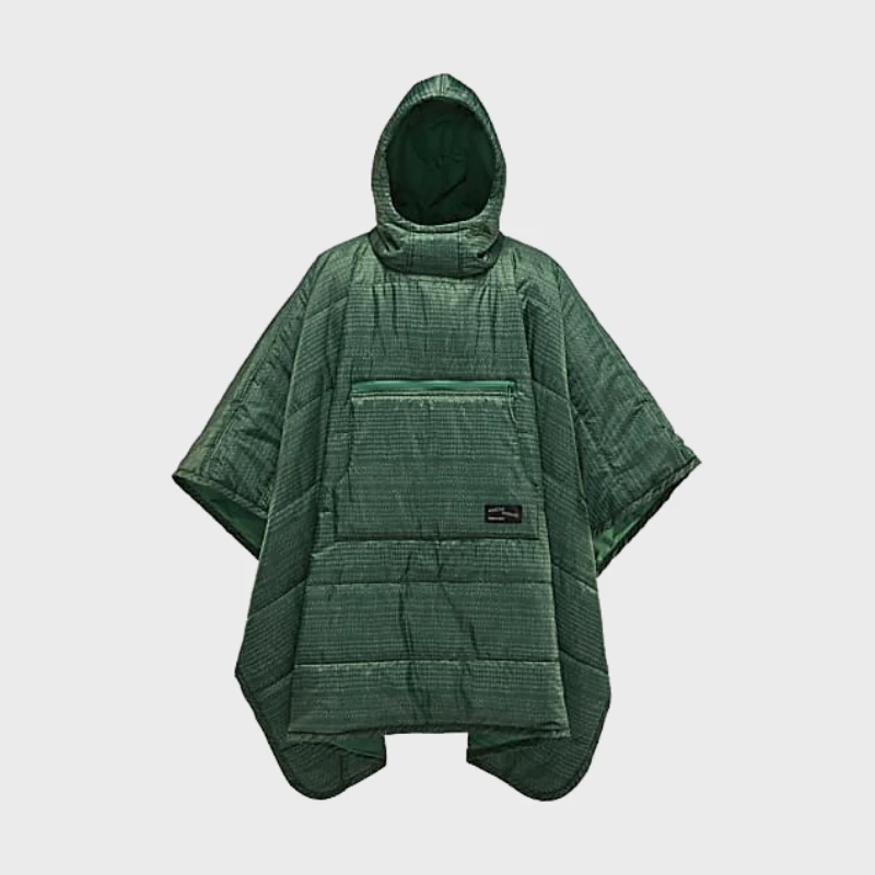 Thermarest Pončas-antklodė Therm-a-Rest Honcho Poncho - Geltona