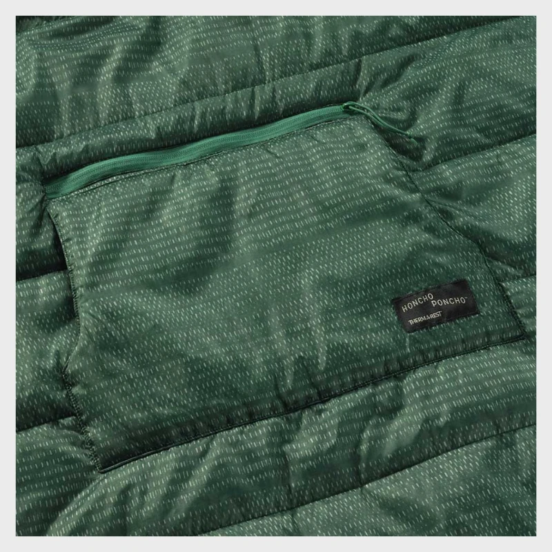 Thermarest Pončas-antklodė Therm-a-Rest Honcho Poncho - Geltona