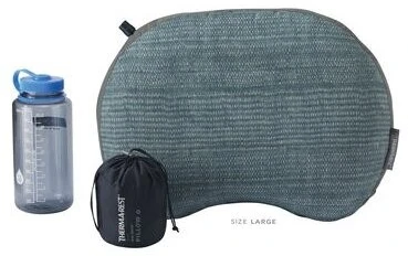 Thermarest Pripučiama pagalvė Therm-a-Rest Air Head Pillow Reg - Mėlyna