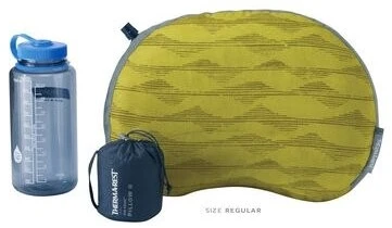 Thermarest Pripučiama pagalvė Therm-a-Rest Air Head Pillow Reg - Mėlyna