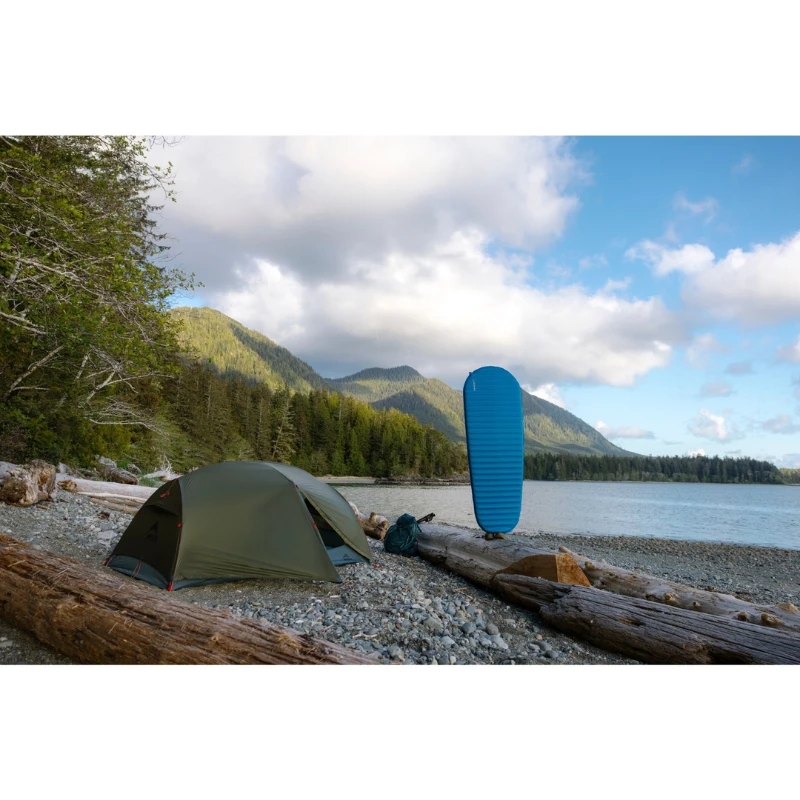 Thermarest Pripučiamas kilimėlis Therm-a-Rest Trail Pro L