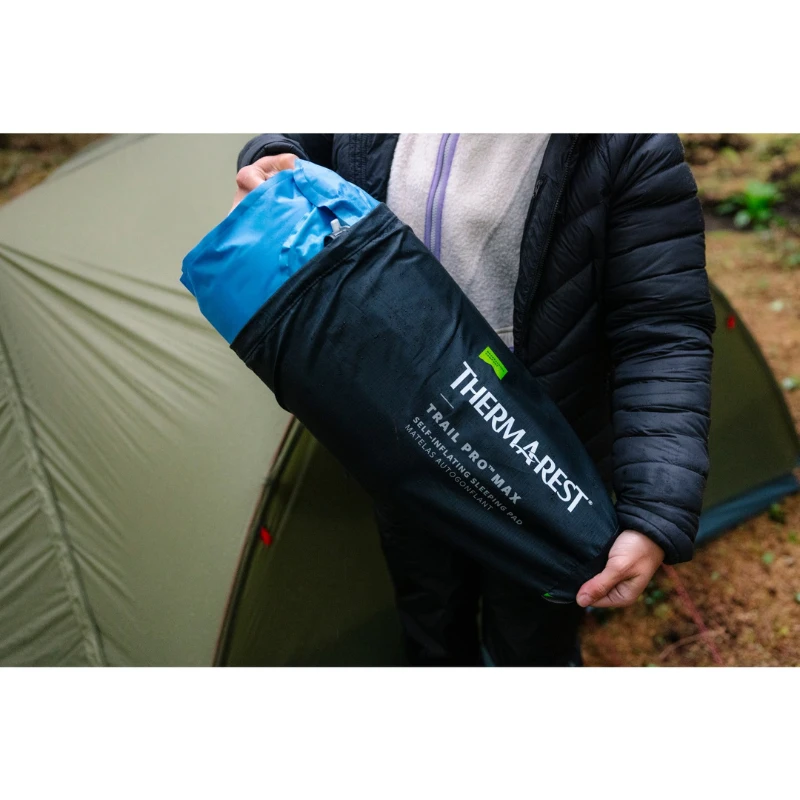 Thermarest Pripučiamas kilimėlis Therm-a-Rest Trail Pro MAX RW