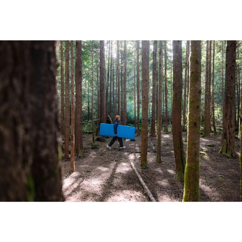 Thermarest Pripučiamas kilimėlis Therm-a-Rest Trail Pro MAX RW