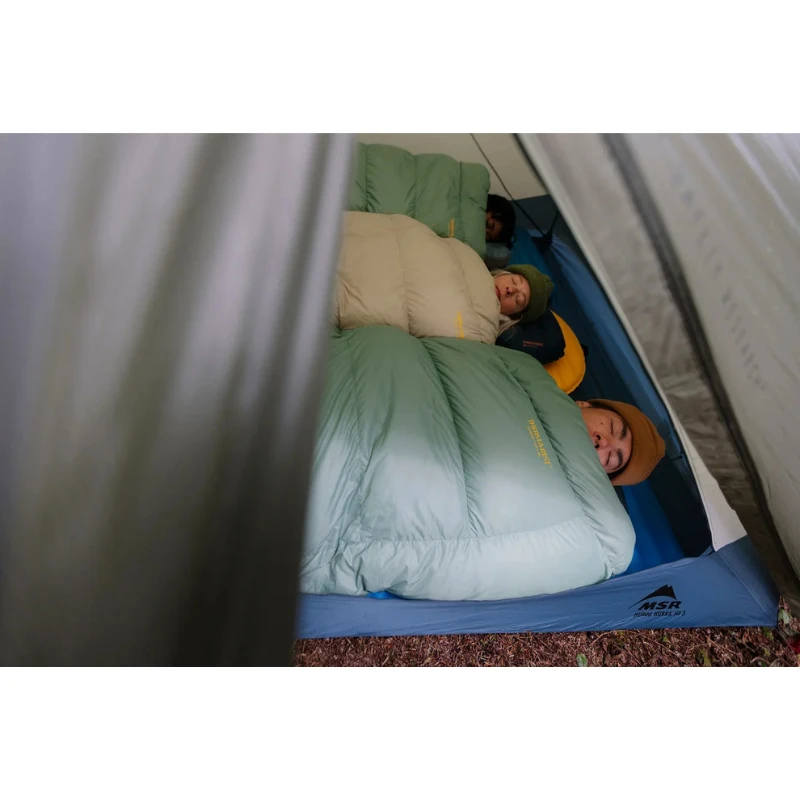 Thermarest Pūkinis miegmaišis Therm-a-Rest Corus 20F/-6C - Regular