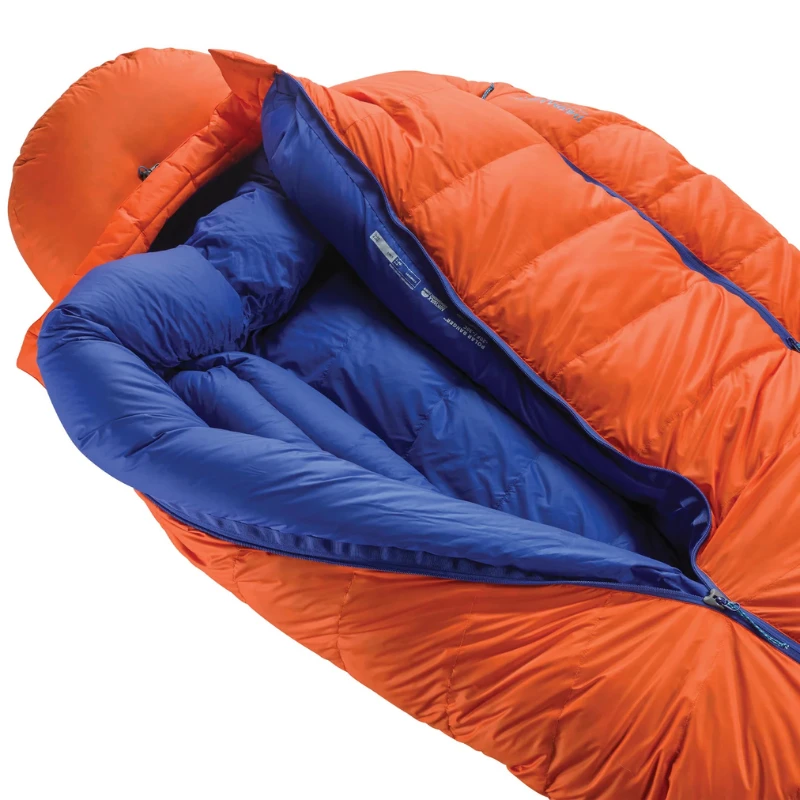 Thermarest Pūkinis miegamasis Therm-a-Rest Polar Ranger -20F/-30C Down Sleeping Bag Long