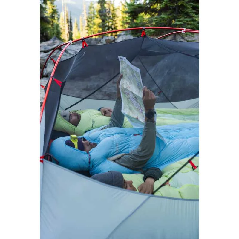 Thermarest Pūkinis miegmaišis Therm-a-rest Boost 650 20F/-6C Long