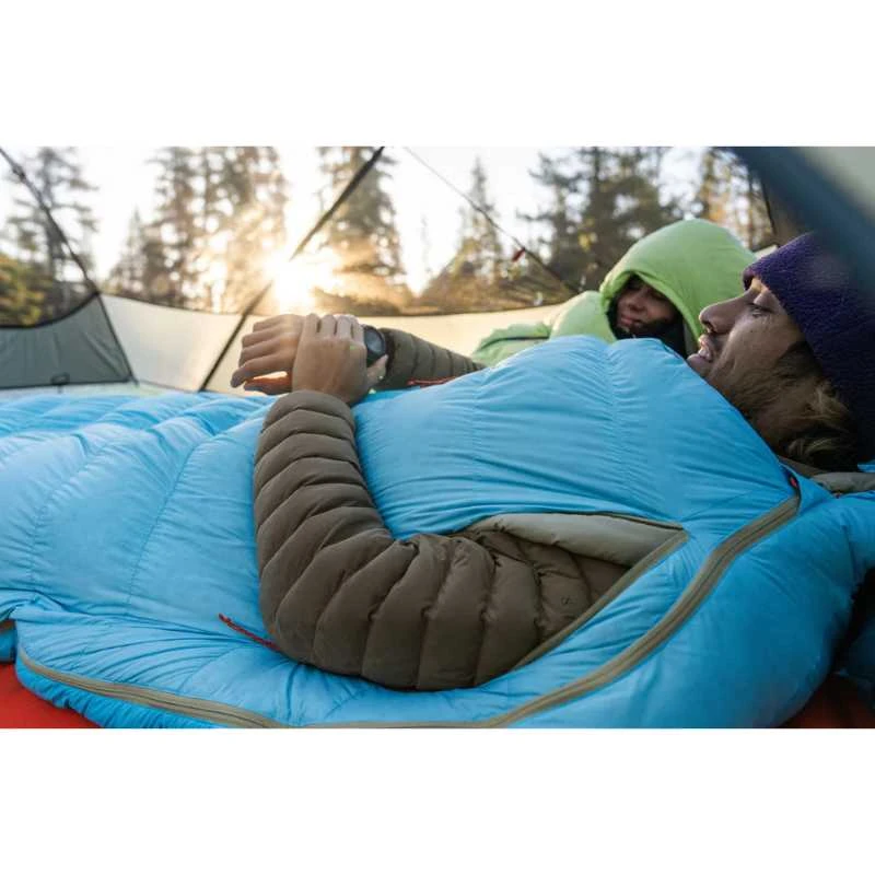 Thermarest Pūkinis miegmaišis Therm-a-rest Boost 650 20F/-6C Long