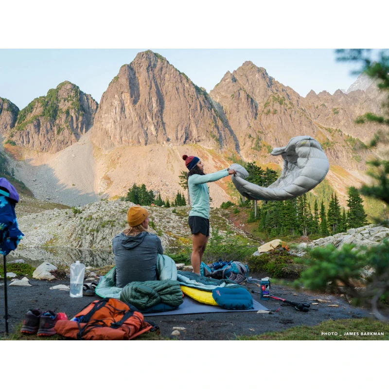 Thermarest Pūkinis miegmaišis Therm-a-Rest Vesper 20F/-6C Reg