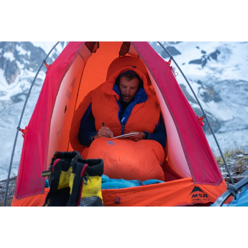 Thermarest Pūkinis miegamasis Therm-a-Rest Polar Ranger -20F/-30C Down Sleeping Bag Long