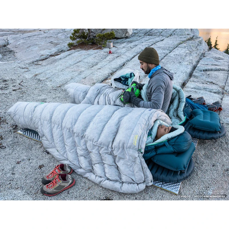 Thermarest Pūkinis miegmaišis Therm-a-Rest Vesper 20F/-6C Reg