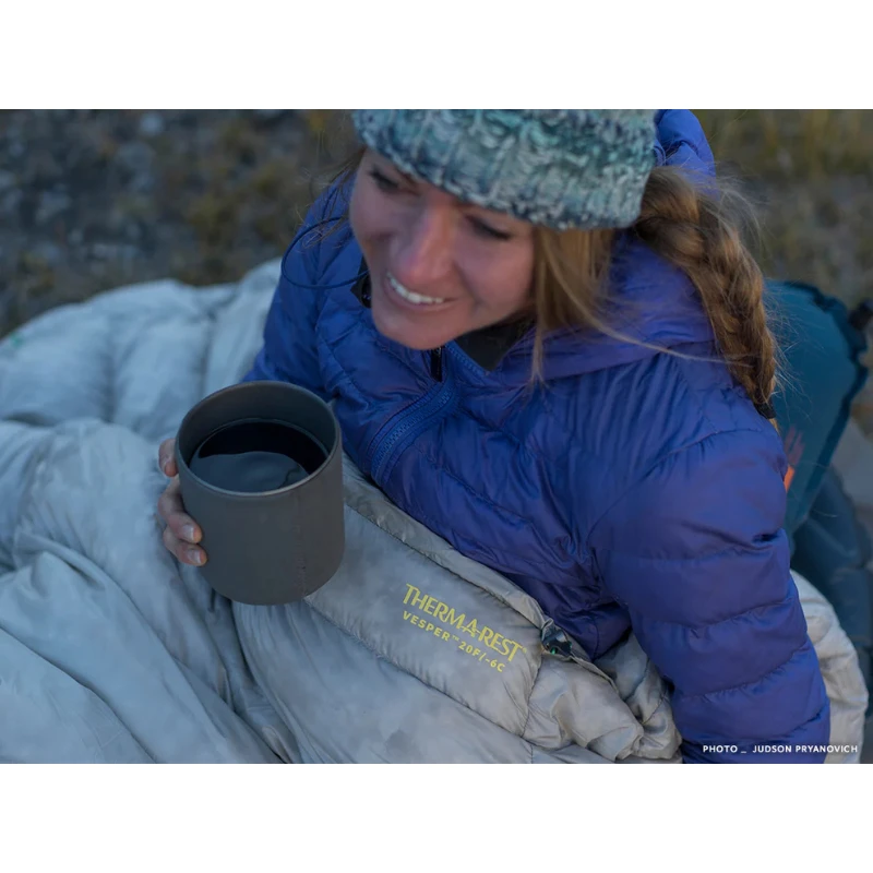 Thermarest Pūkinis miegmaišis Therm-a-Rest Vesper 20F/-6C Reg