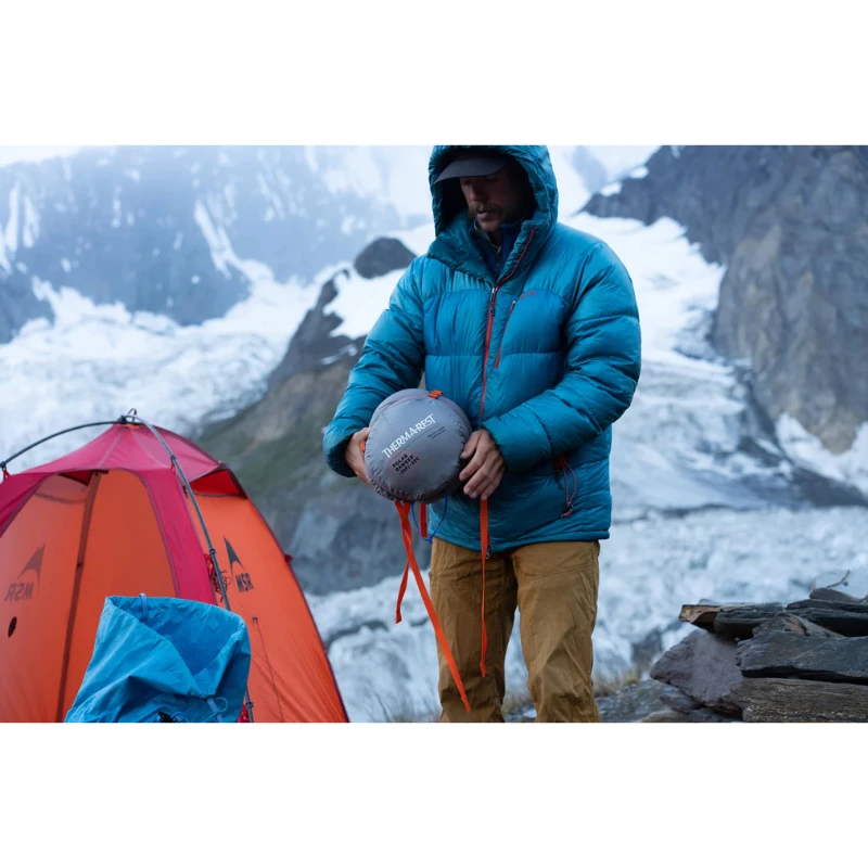 Thermarest Pūkinis miegamasis Therm-a-Rest Polar Ranger -20F/-30C Down Sleeping Bag Long