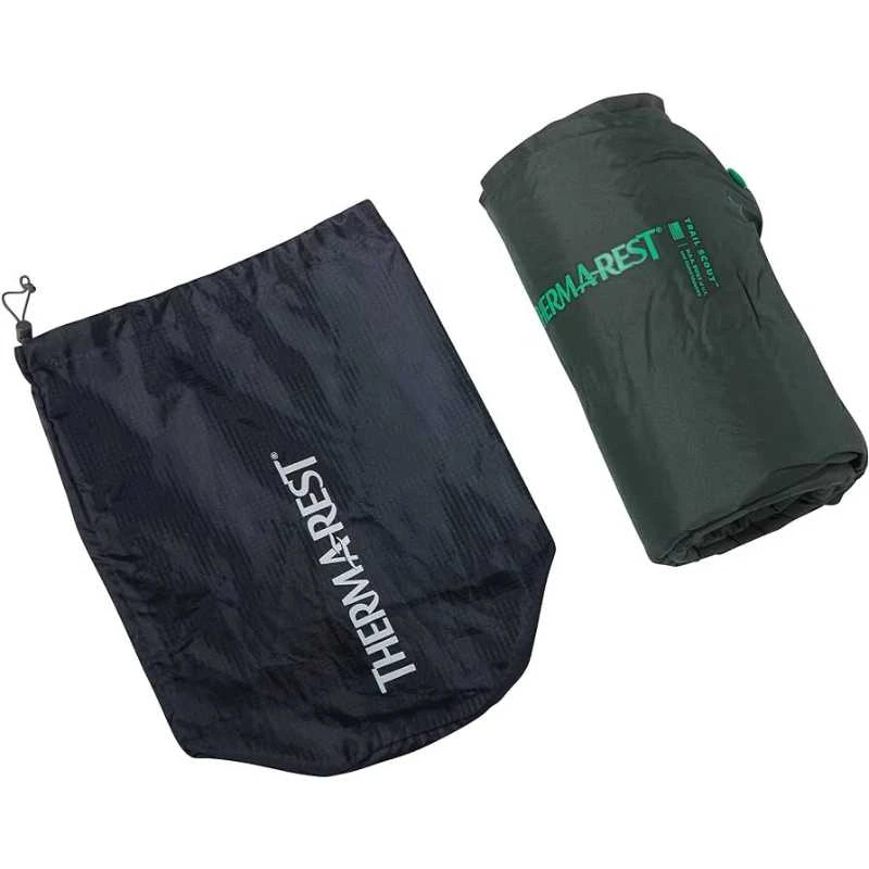 Thermarest Savaime prisipučiantis kilimėlis Therm-a-Rest Trail Scout - Standartinis