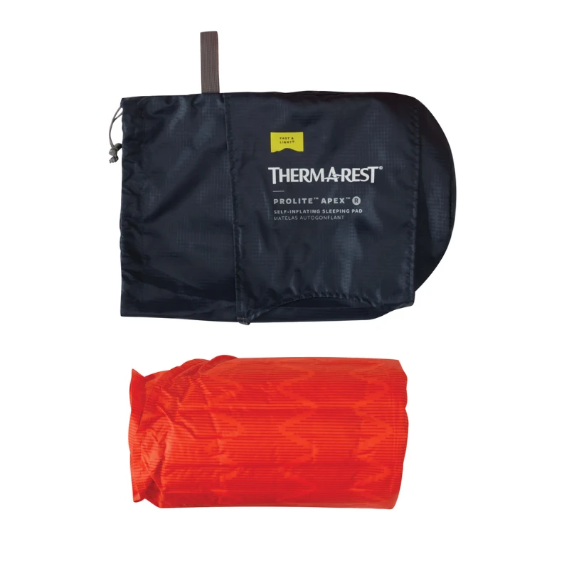 Thermarest Savaime prisipučiantis kilimėlis Therm-a-Rest Prolite Apex - Standartinis