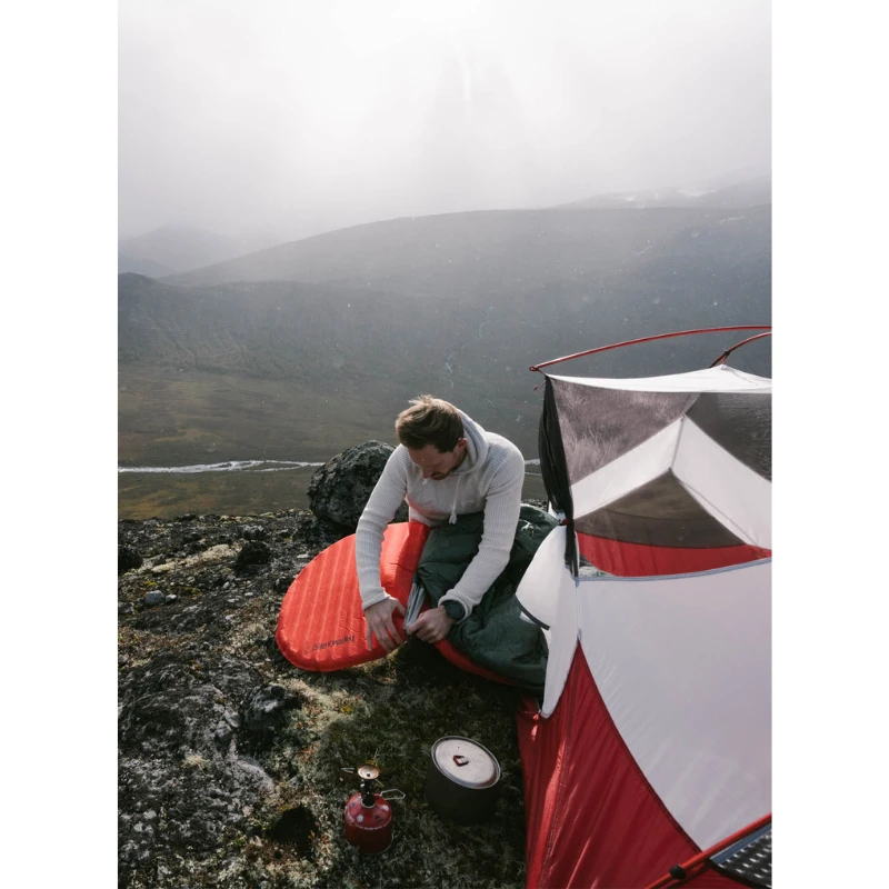 Thermarest Savaime prisipučiantis kilimėlis Therm-a-Rest Prolite Apex - Standartinis