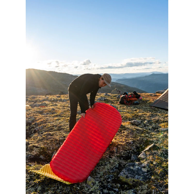 Thermarest Savaime prisipučiantis kilimėlis Therm-a-Rest Prolite Apex - Standartinis