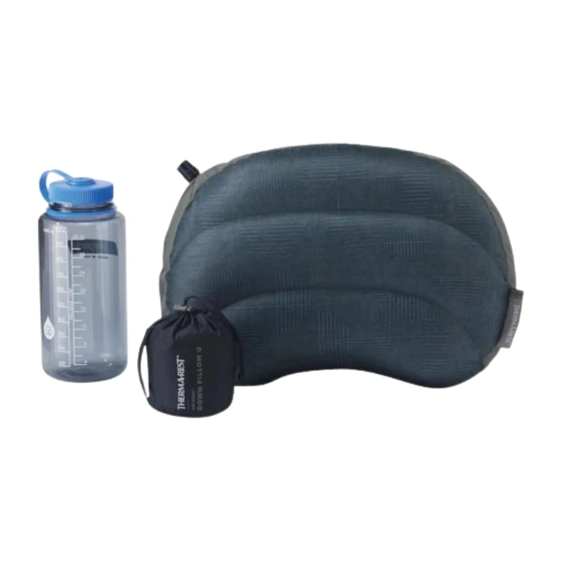 Thermarest Turistinė pagalvė Therm-a-Rest Airhead Down Reg - Tamsiai mėlyna