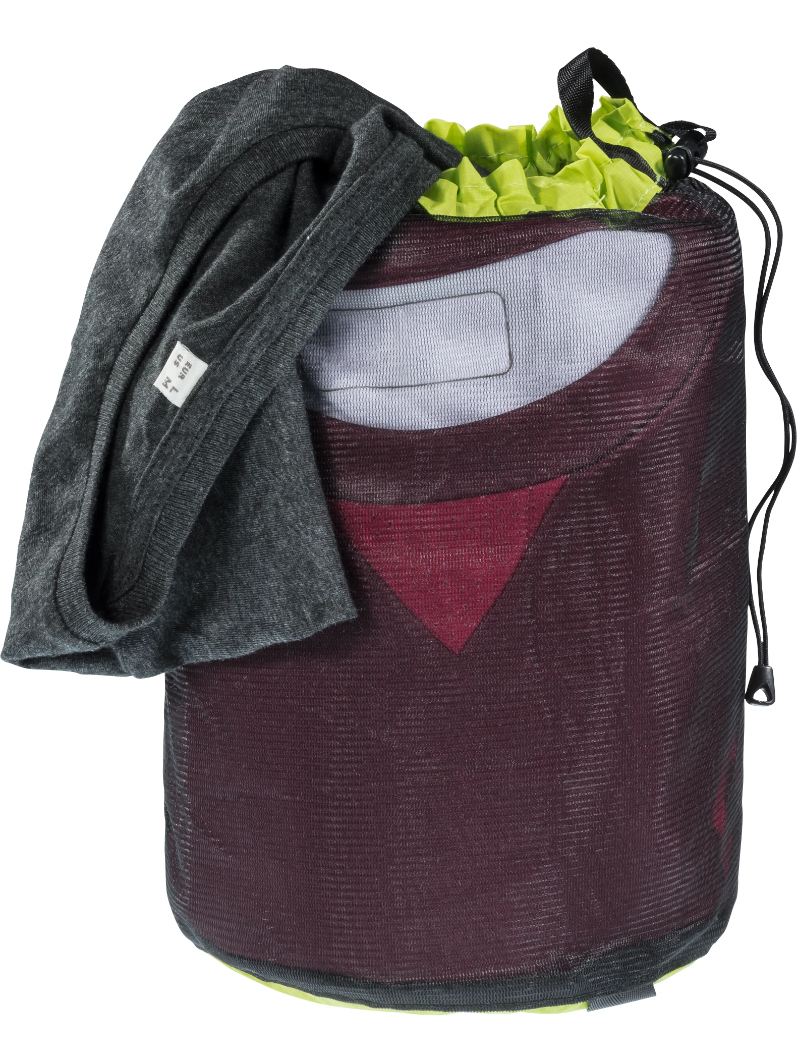 Tinklinis daiktų pakavimo maišas Deuter Mesh Sack 3