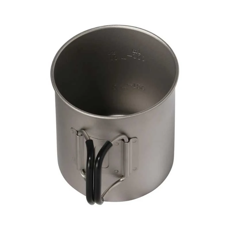 Titaninis puodukas MSR Titan Cup 450 mL