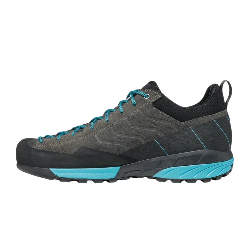 Scarpa Mescalito GTX batai - pilka/žydra - dydis 43.5