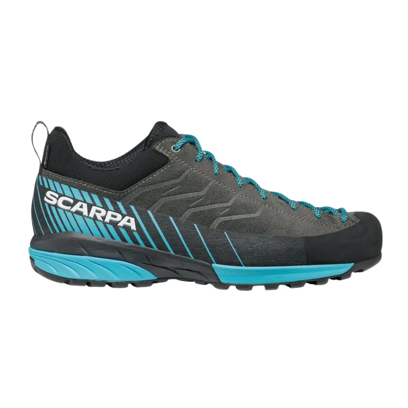 Scarpa Mescalito GTX batai - pilka/žydra - dydis 43.5