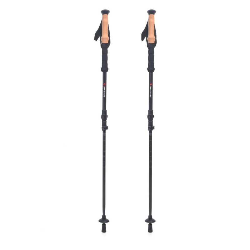 Trekingo lazdos Lifesystems Carbon Fibre Trekking Poles