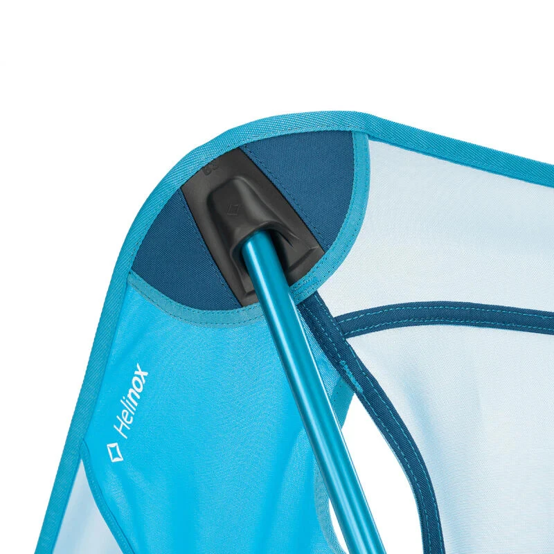 JAV Helinox Beach Chair mėlynas mesh