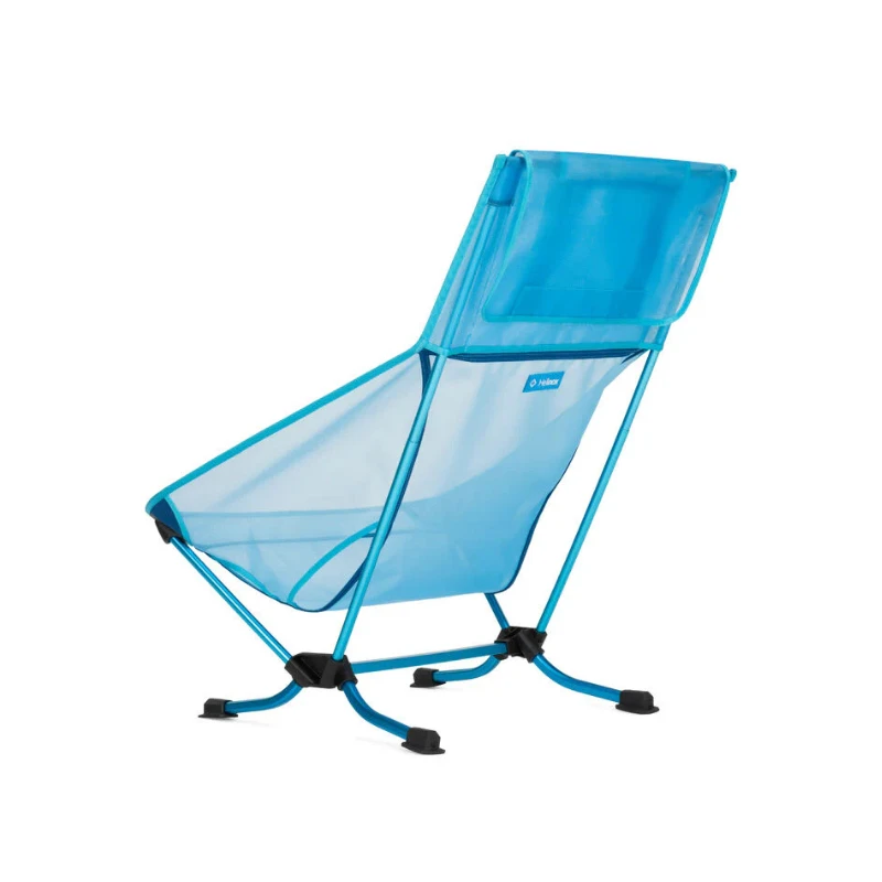 JAV Helinox Beach Chair mėlynas mesh