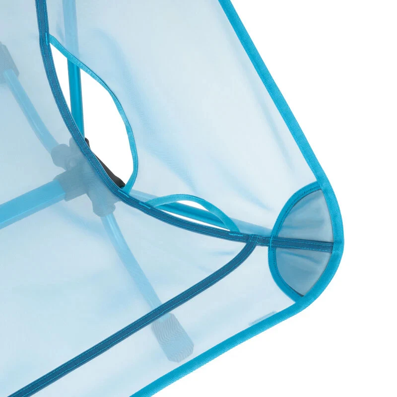 JAV Helinox Beach Chair mėlynas mesh