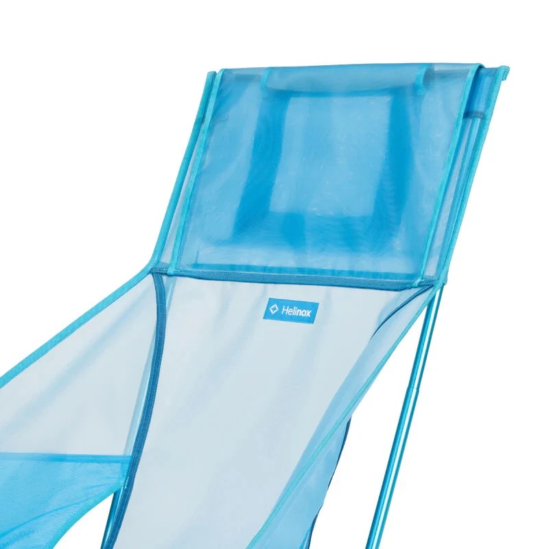JAV Helinox Beach Chair mėlynas mesh