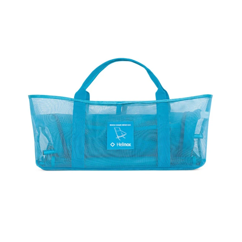 JAV Helinox Beach Chair mėlynas mesh