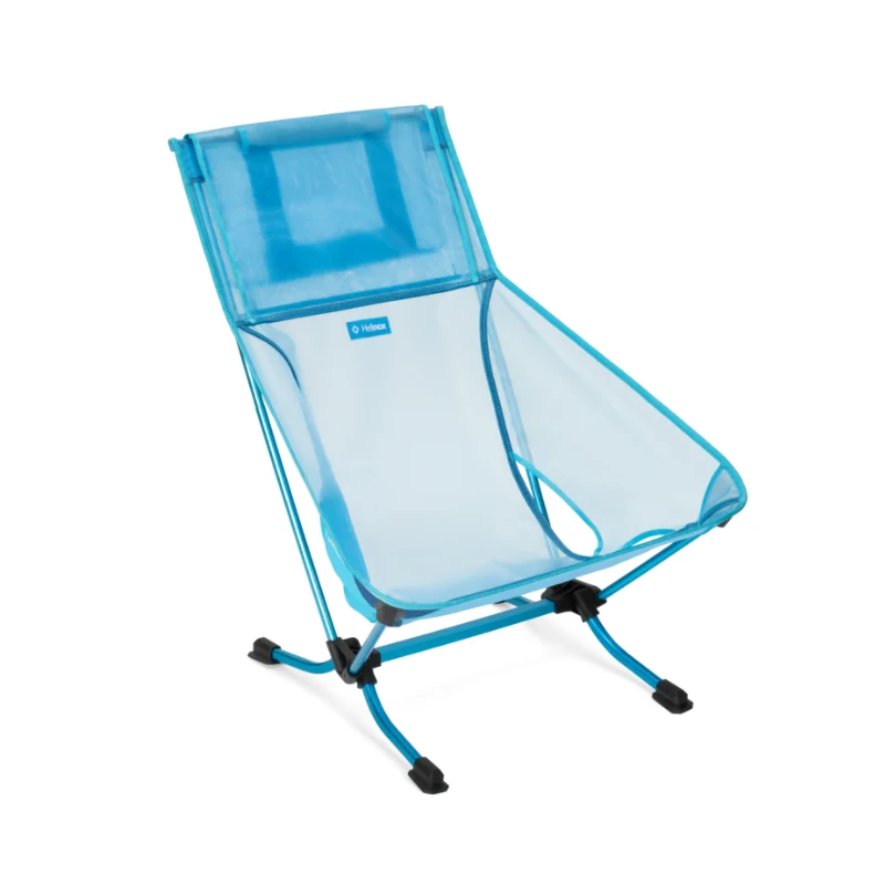 JAV Helinox Beach Chair mėlynas mesh