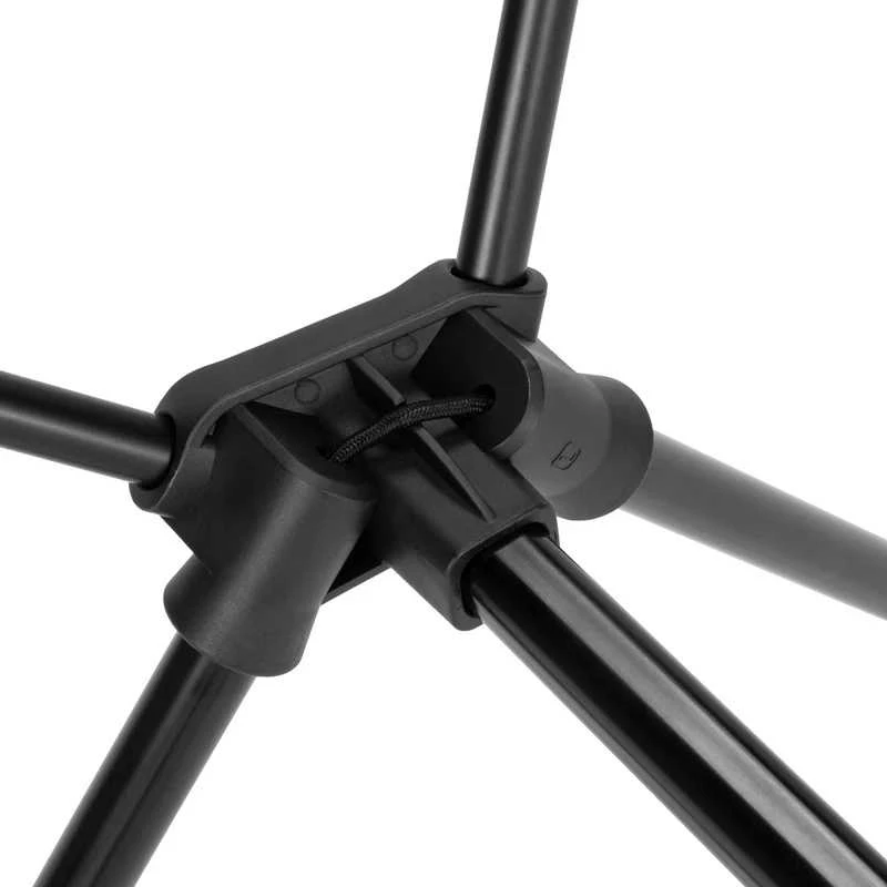 Turistinė kėdė Helinox Chair One Highback (re) - Juoda
