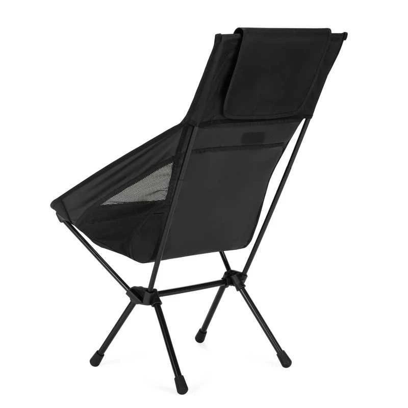 Turistinė kėdė Helinox Chair One Highback (re) - Juoda