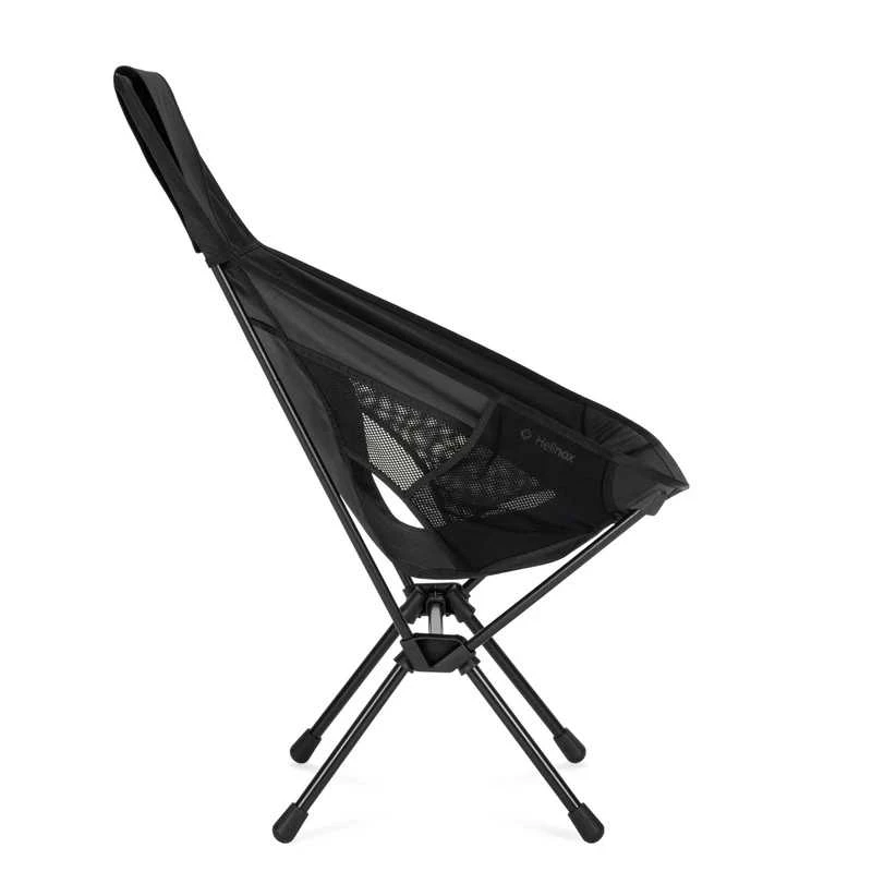 Turistinė kėdė Helinox Chair One Highback (re) - Juoda